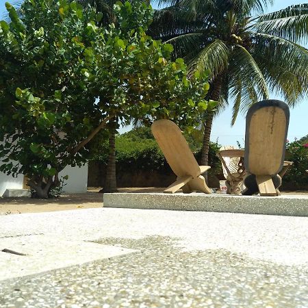 Le 17 To Djiffer Bed & Breakfast Palmarin ภายนอก รูปภาพ